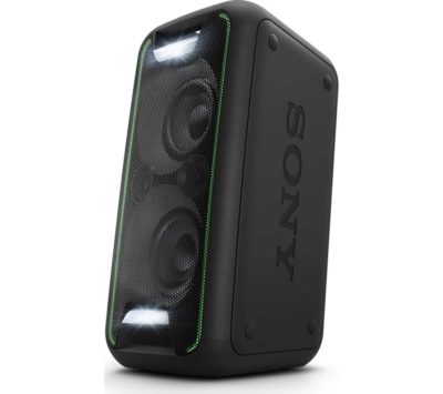 SONY GTK-XB5B Wireless Megasound Hi-Fi System - Black SONY GTK-XB5B Wireless Megasound Hi-Fi System - Black
